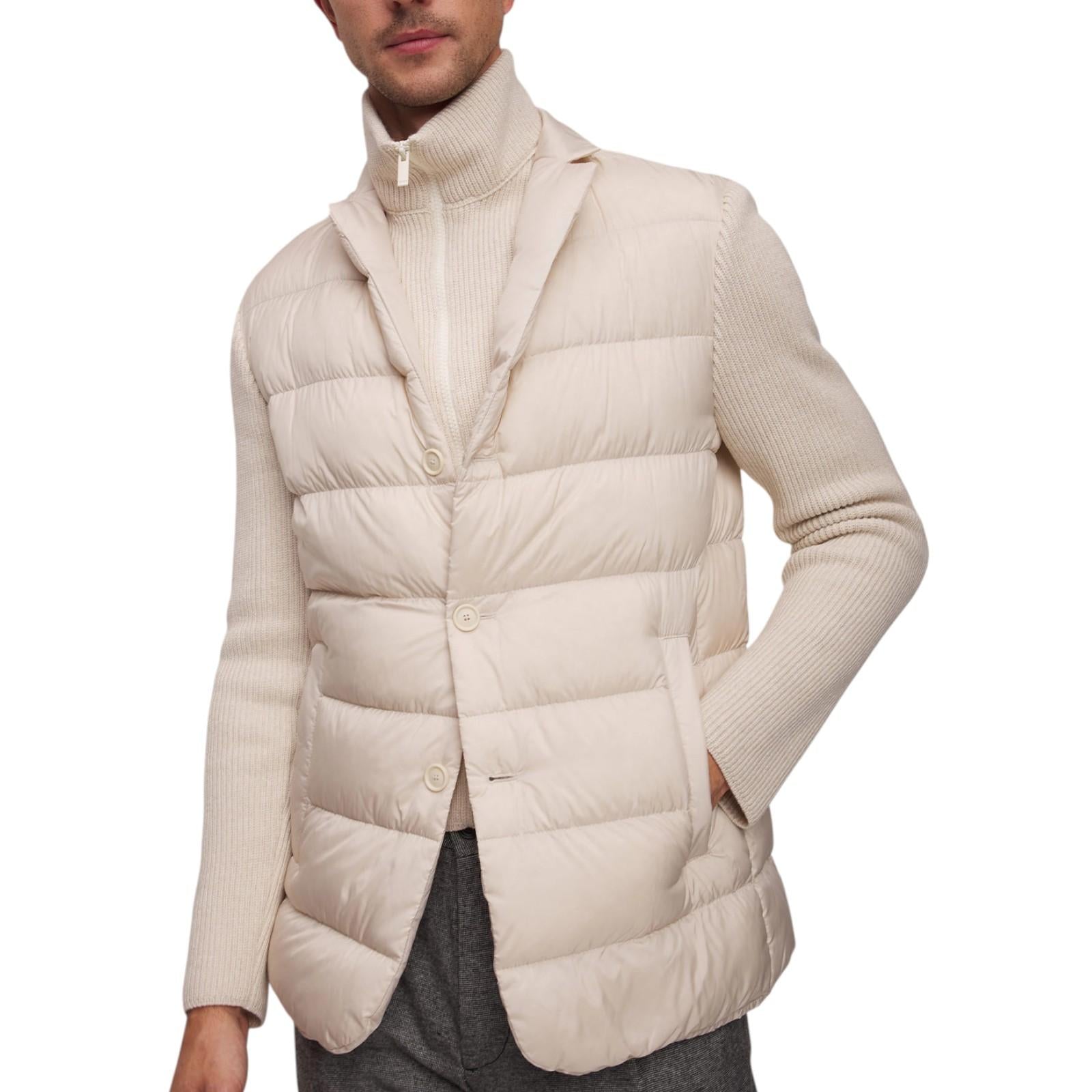 Giubbotto HUGO BOSS 50527899-10266022-01 131 HUGO BOSS 