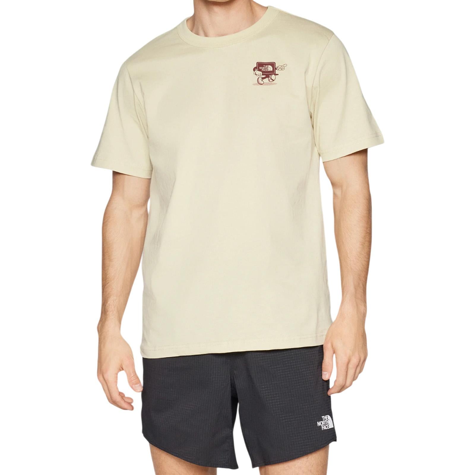 T-shirt THE NORTH FACE Uomo NF0A8C30F X41 