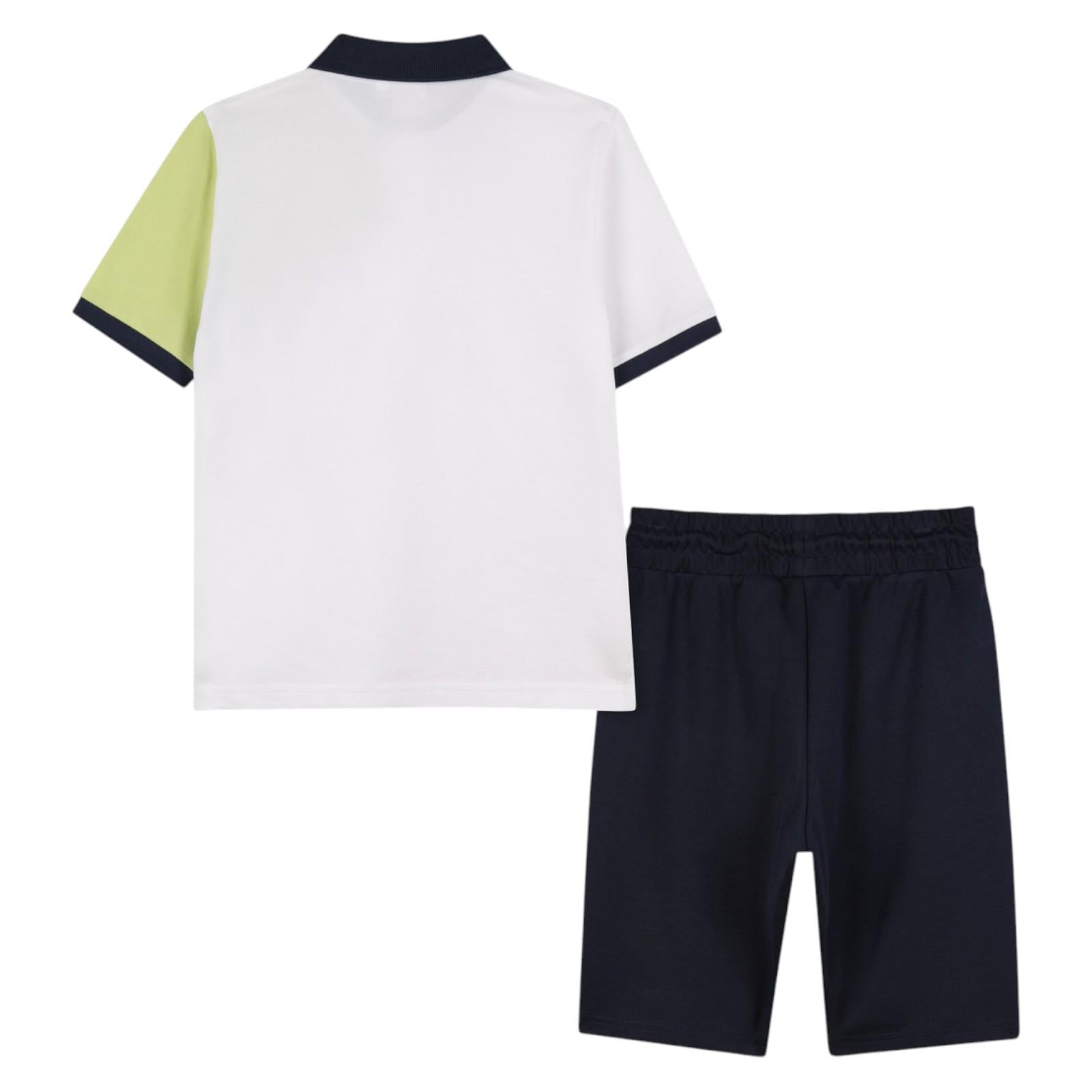 Completo BOSS kids Bambino J52065 849 