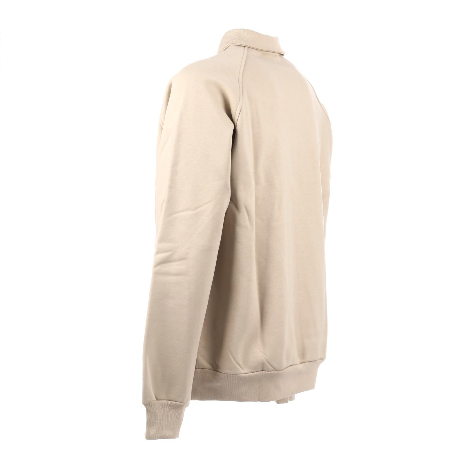 Felpa DUE PUNTO ZERO Uomo FLP-03 BEI 