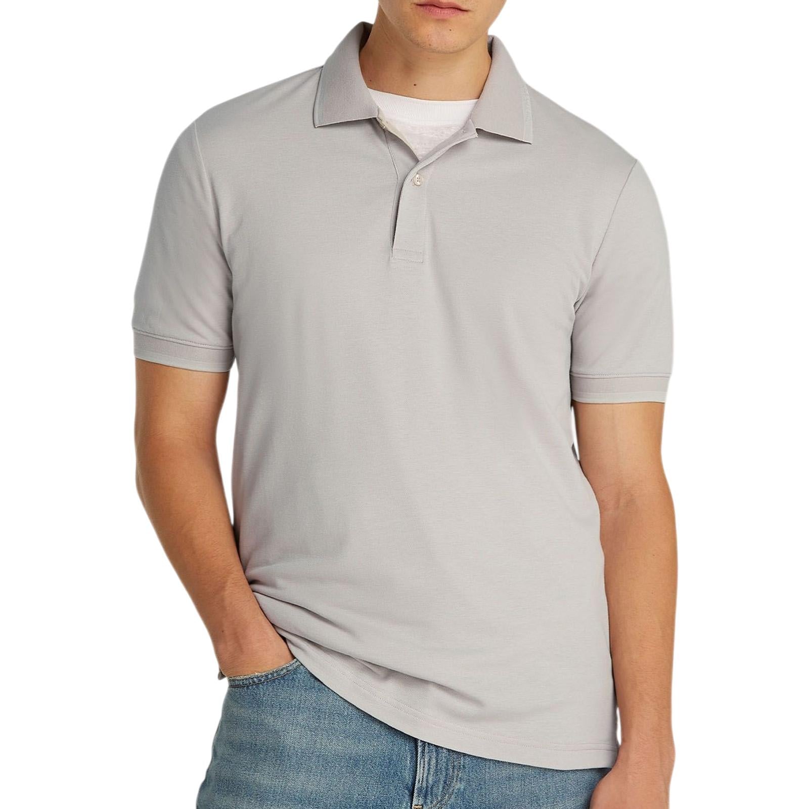 Polo CALVIN KLEIN Uomo K10K114484 PBQ 