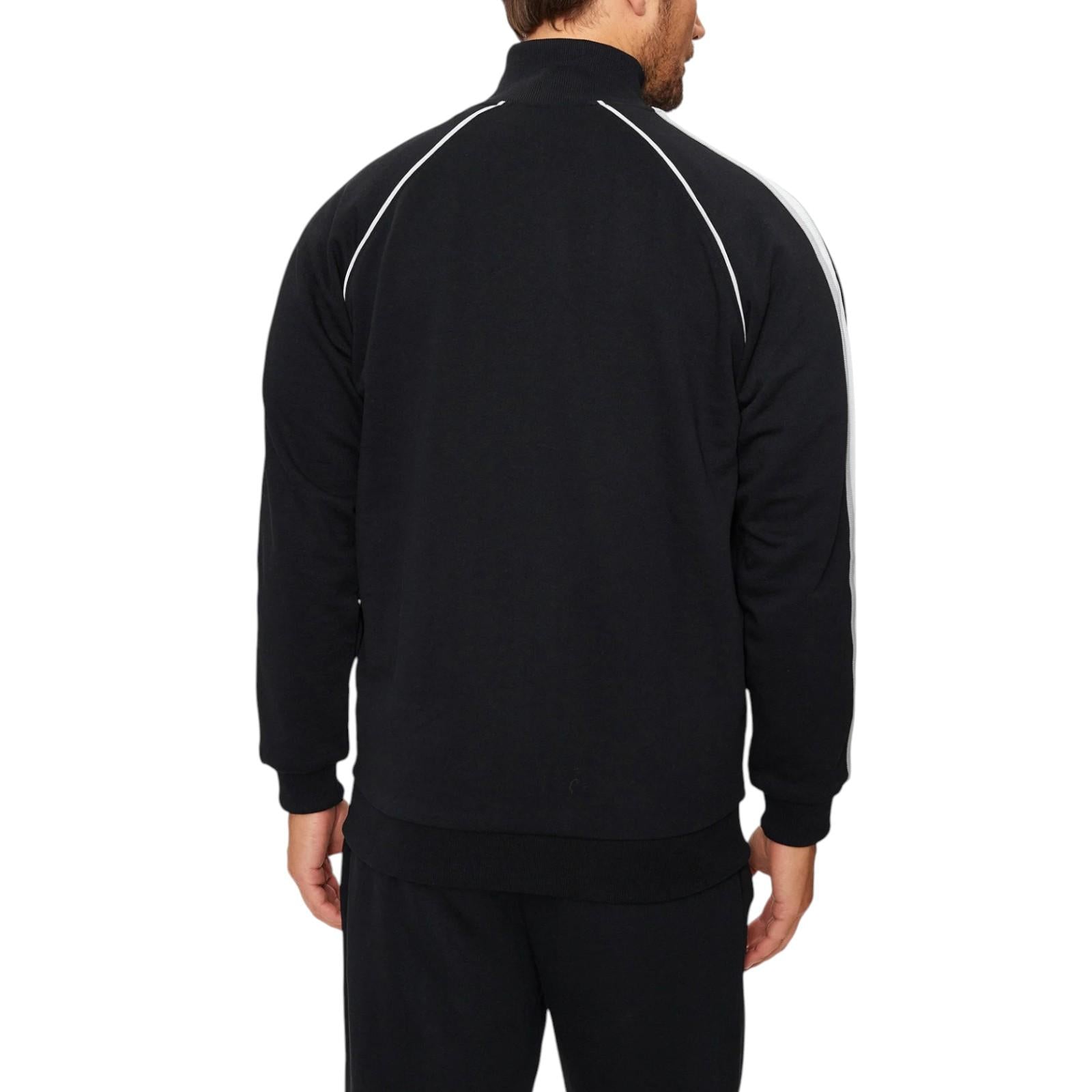 Felpa RICHMOND UMA24004FE-OF NER RICHMOND 