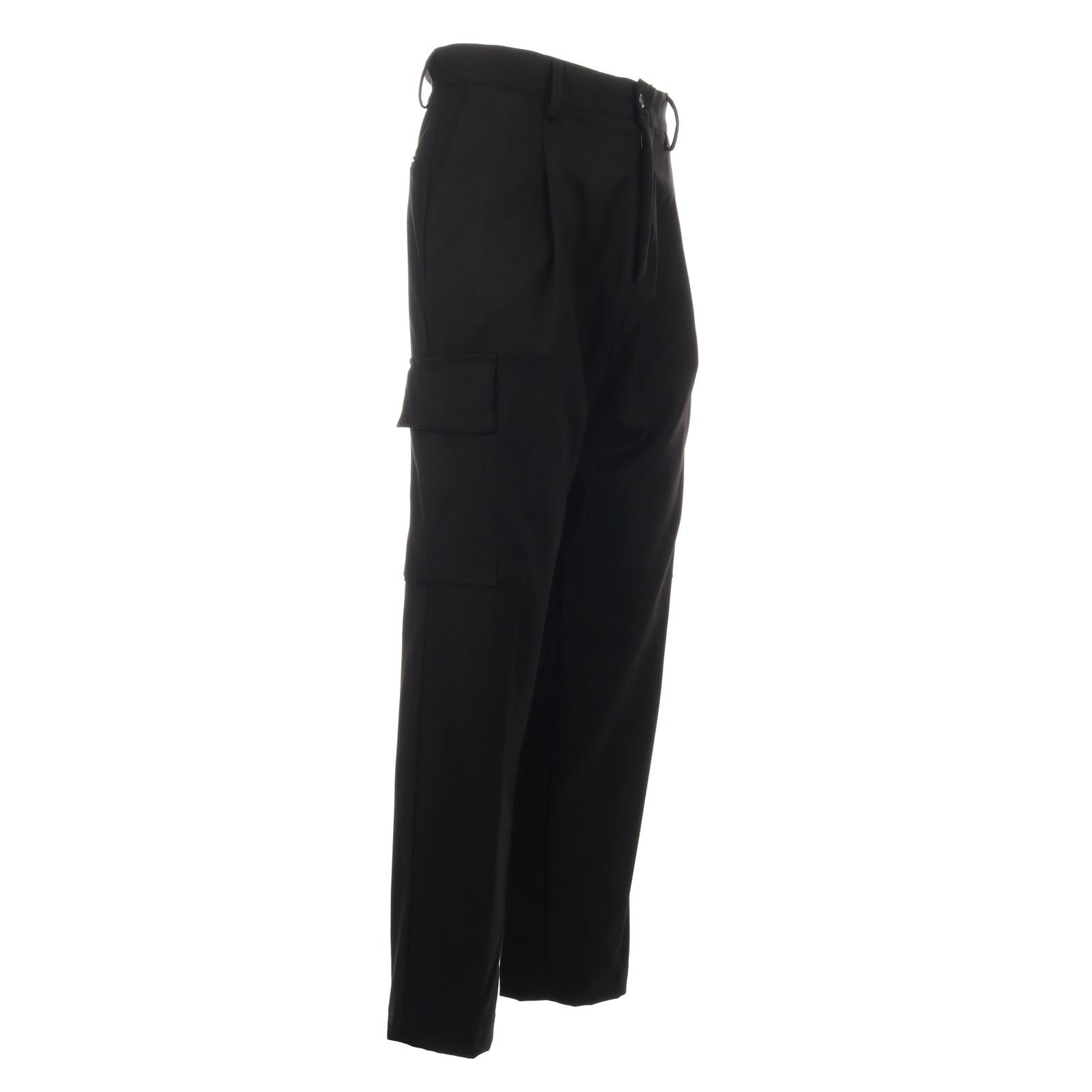 Pantalone LABELROUTE 02405 NER LABELROUTE 