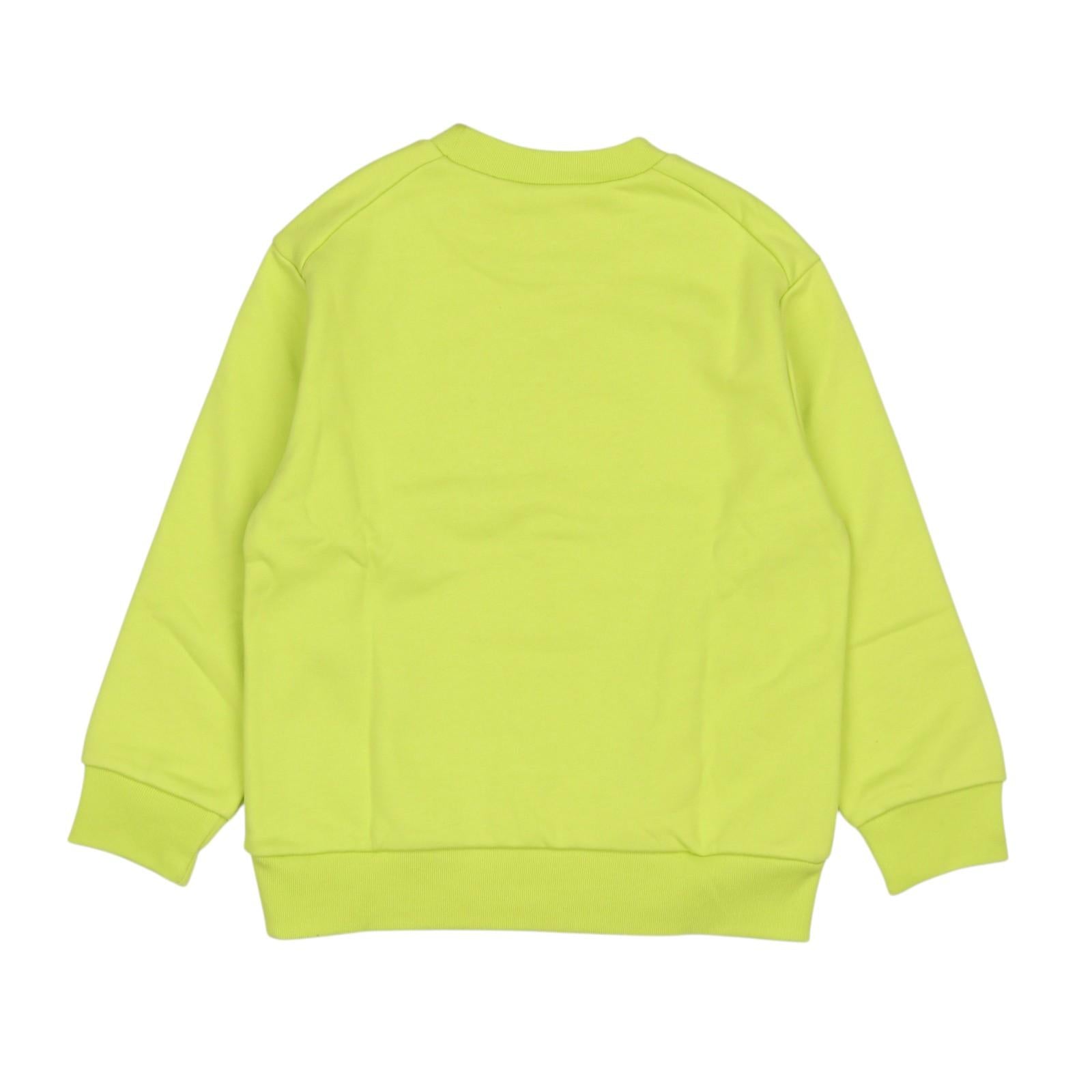 Felpa MARNI kids M01223-M00NF 0M220 MARNI 