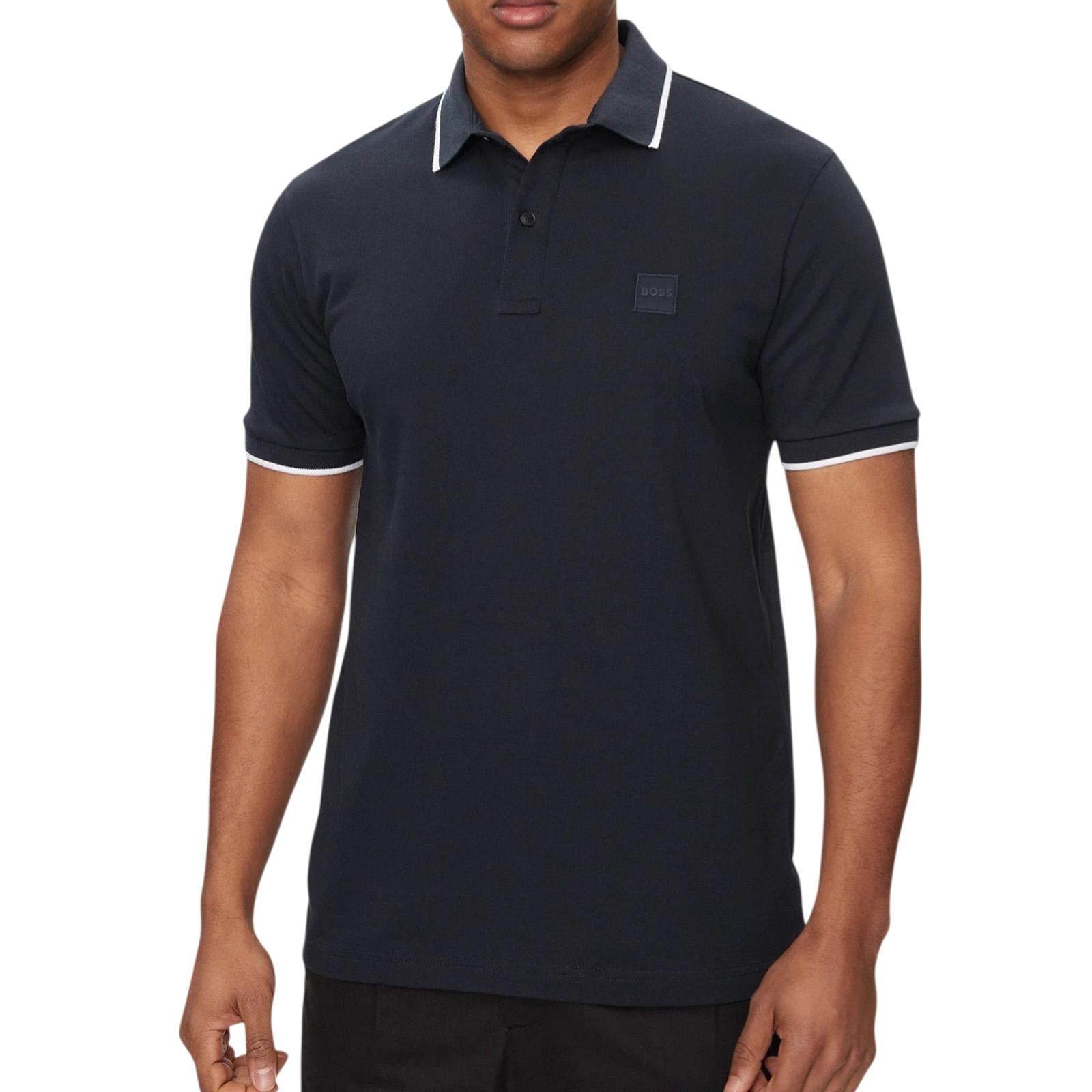 Polo HUGO BOSS Uomo 50507699-10256683-01 404 