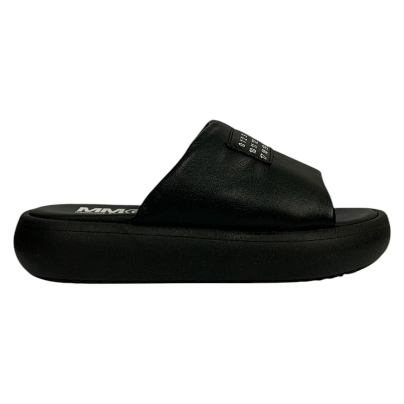 Ciabatte MAISON MARGIELA kids 79695 01 MAISON MARGIELA 