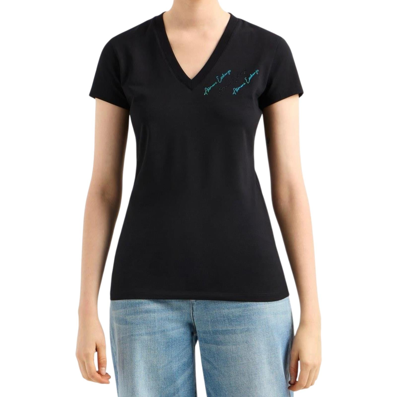 T-shirt ARMANI EXCHANGE Donna XW000600-AF10355 UC001 
