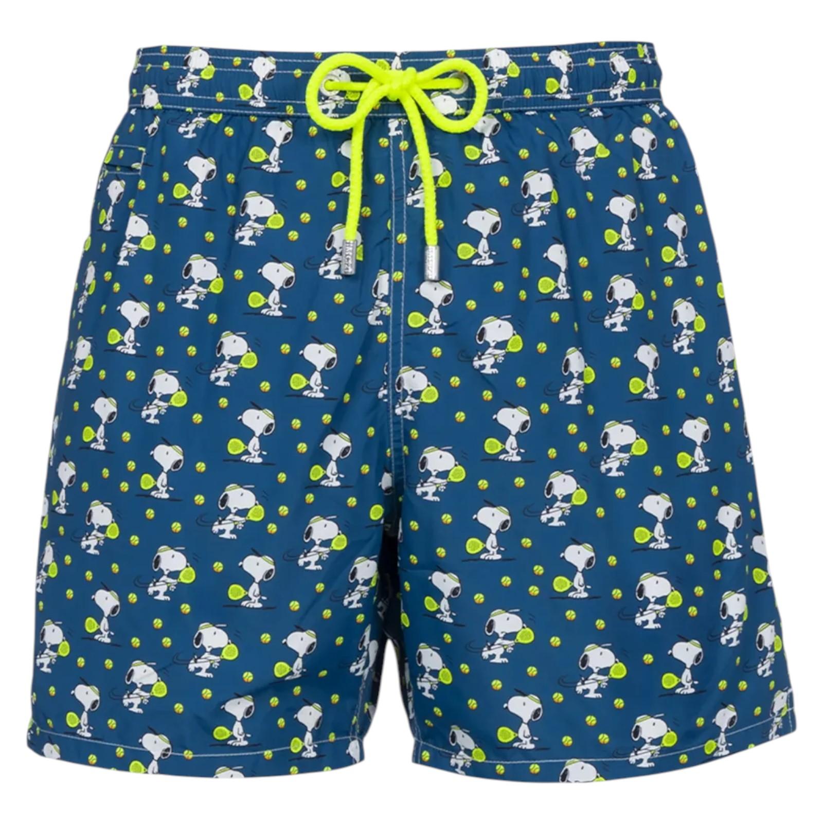 Boxer mare MC2 SAINT BARTH Uomo LIGHTING-MICRO-FANTASY 02793B 