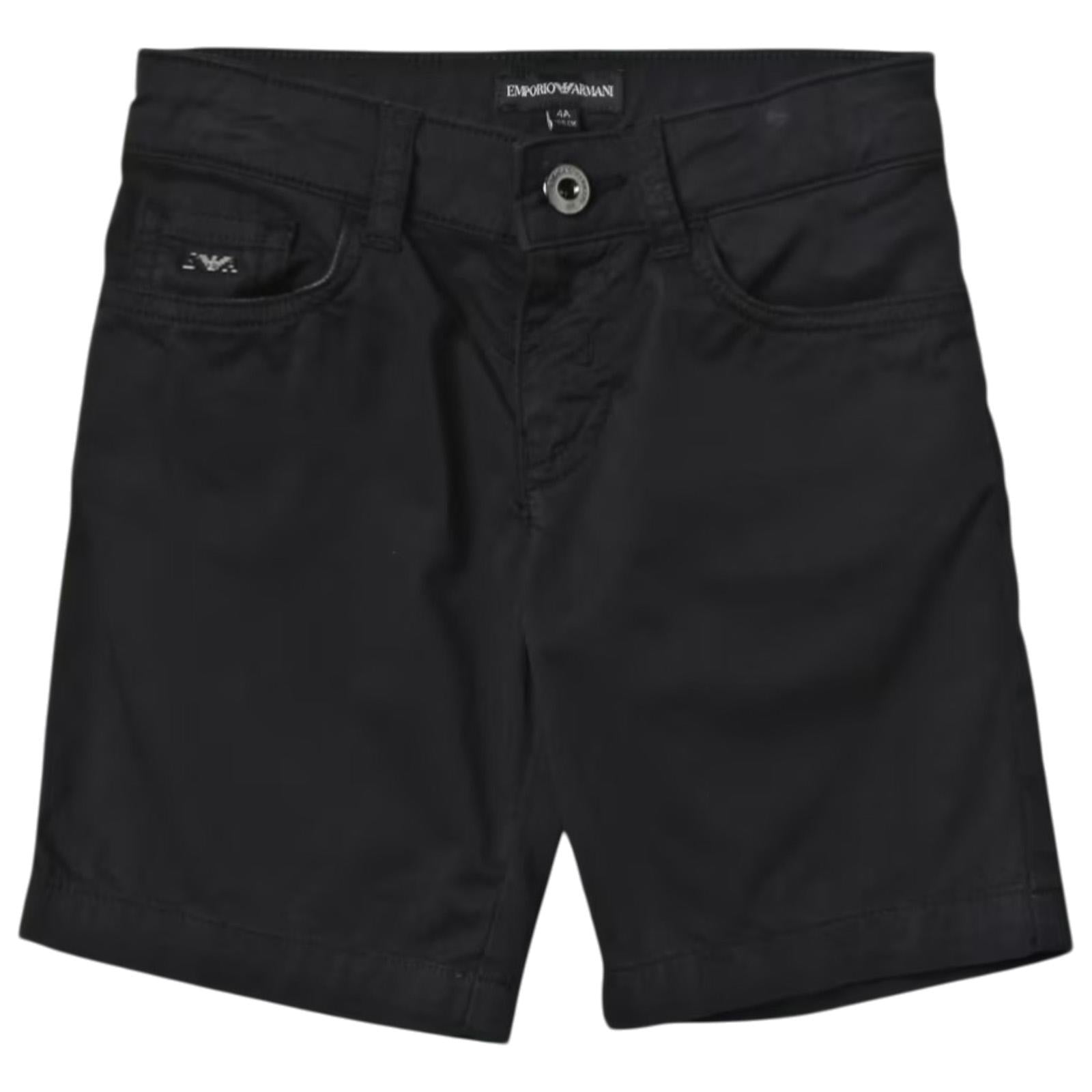 Bermuda EMPORIO ARMANI kids Boy 8N4S01-4N7LZ 0920 