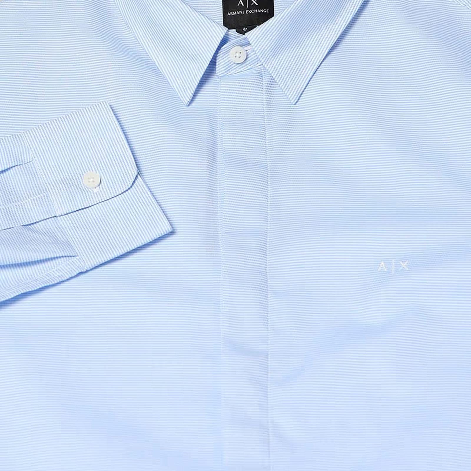 Camicia ARMANI EXCHANGE Uomo XM000667-AF131691 FB045 