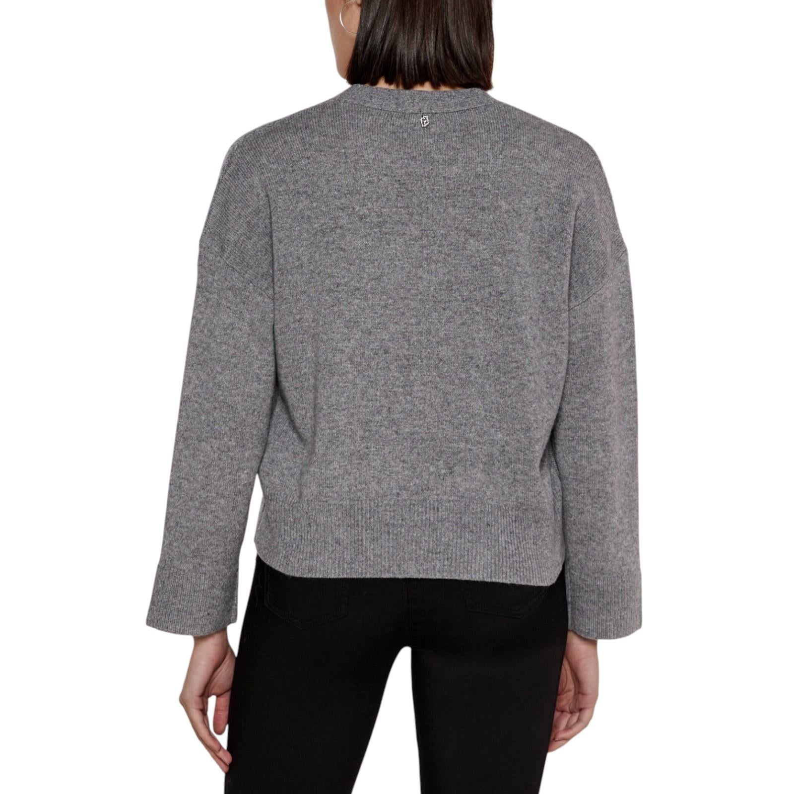 Cardigan LIU JO WF4433-MS009 02050 LIU JO 