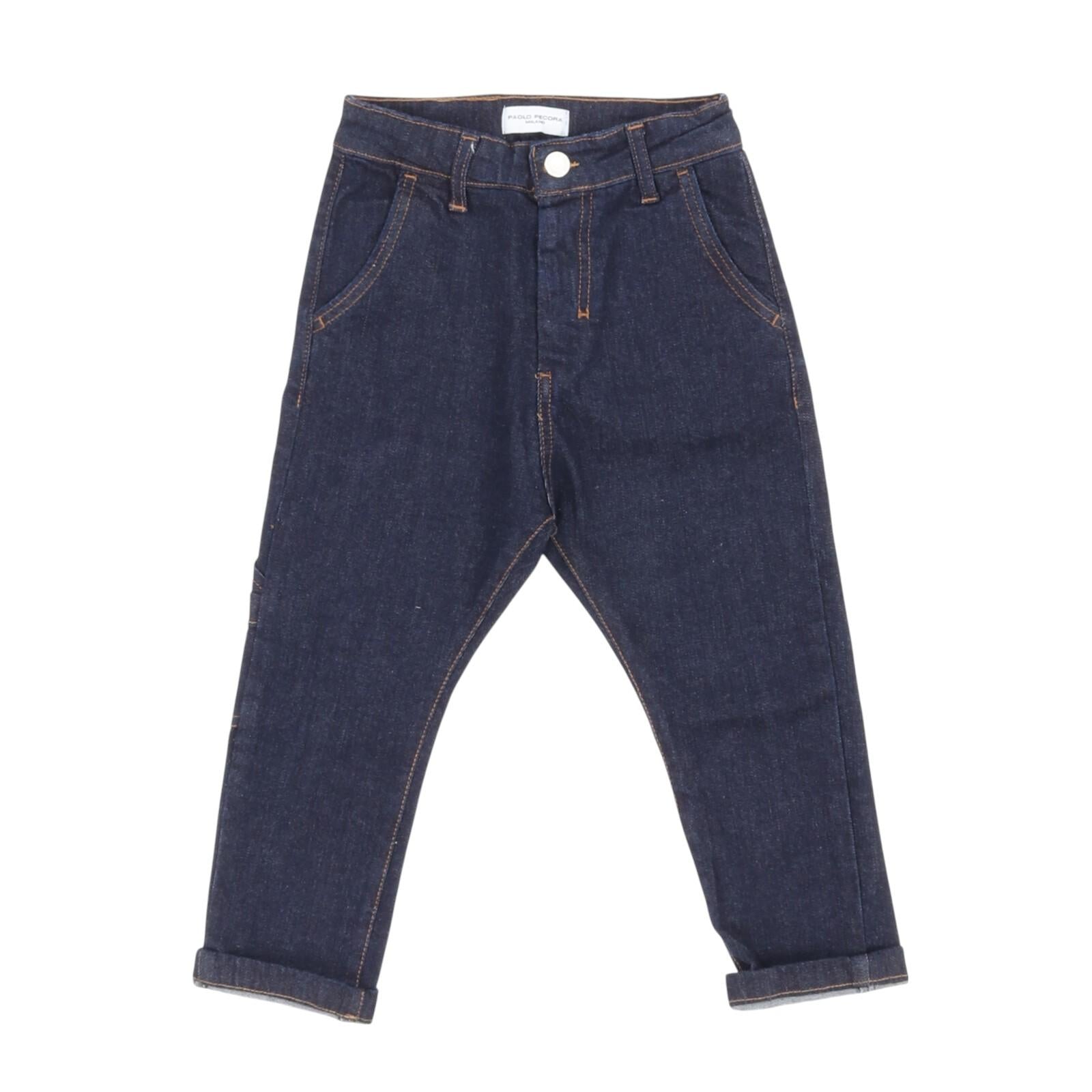 Jeans PAOLO PECORA kids PP3150 DEN PAOLO PECORA 