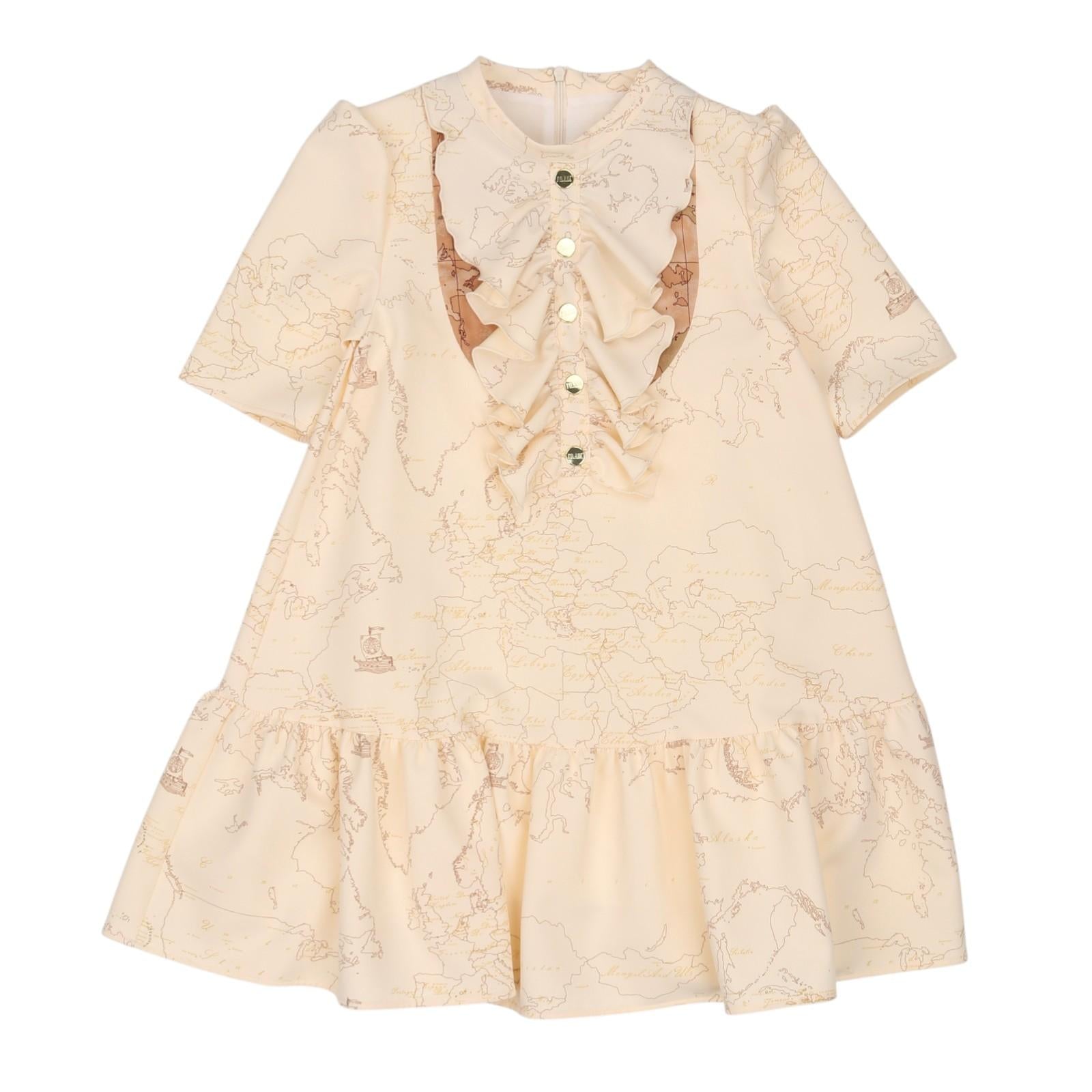 Abito ALVIERO MARTINI kids 2542V00043 CRE ALVIERO MARTINI 