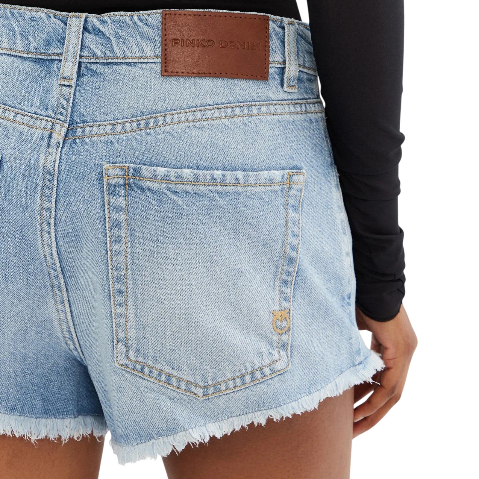 Shorts PINKO Donna 104593-A2BO PJE 