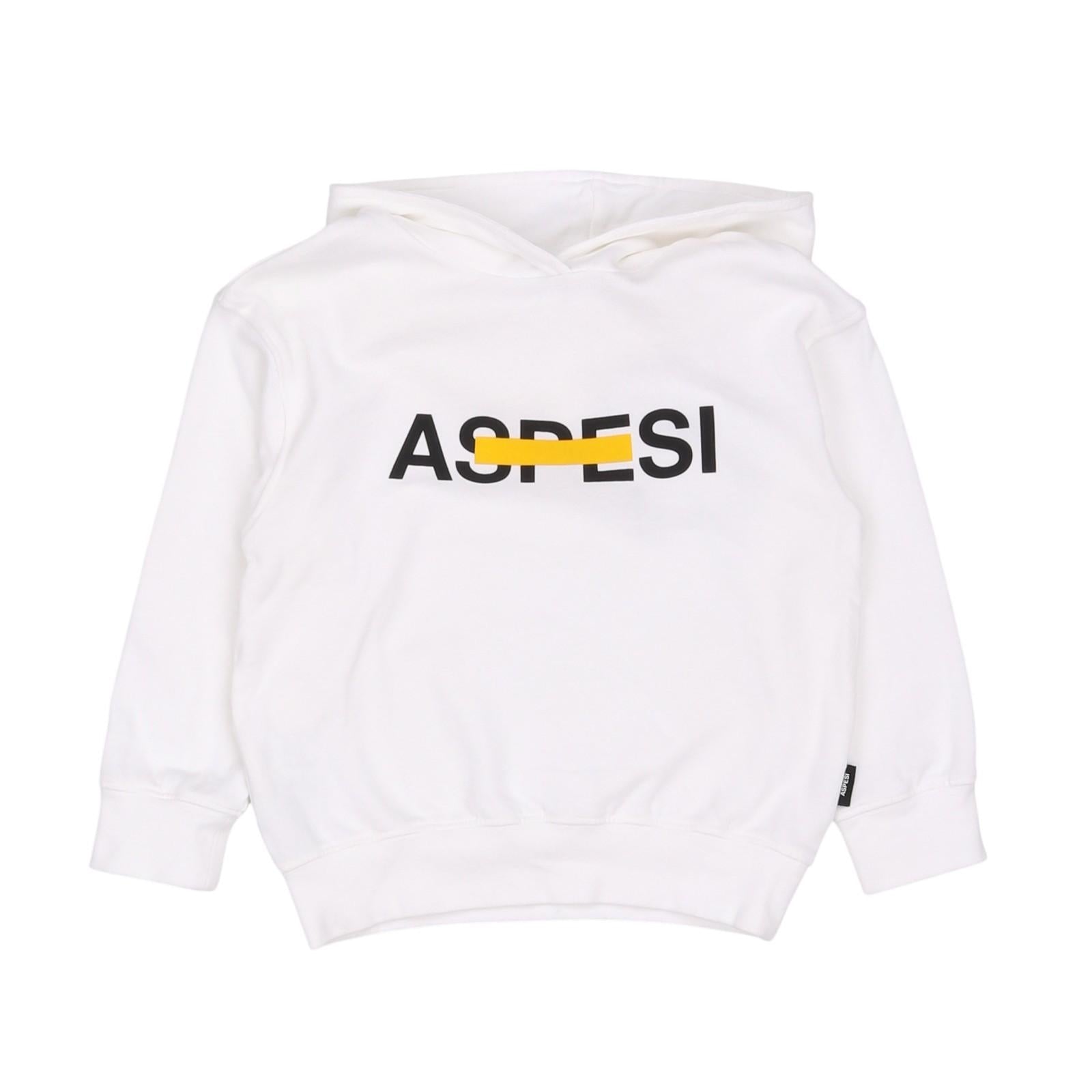 Felpa ASPESI kids S25055MFM7067 0109 ASPESI 