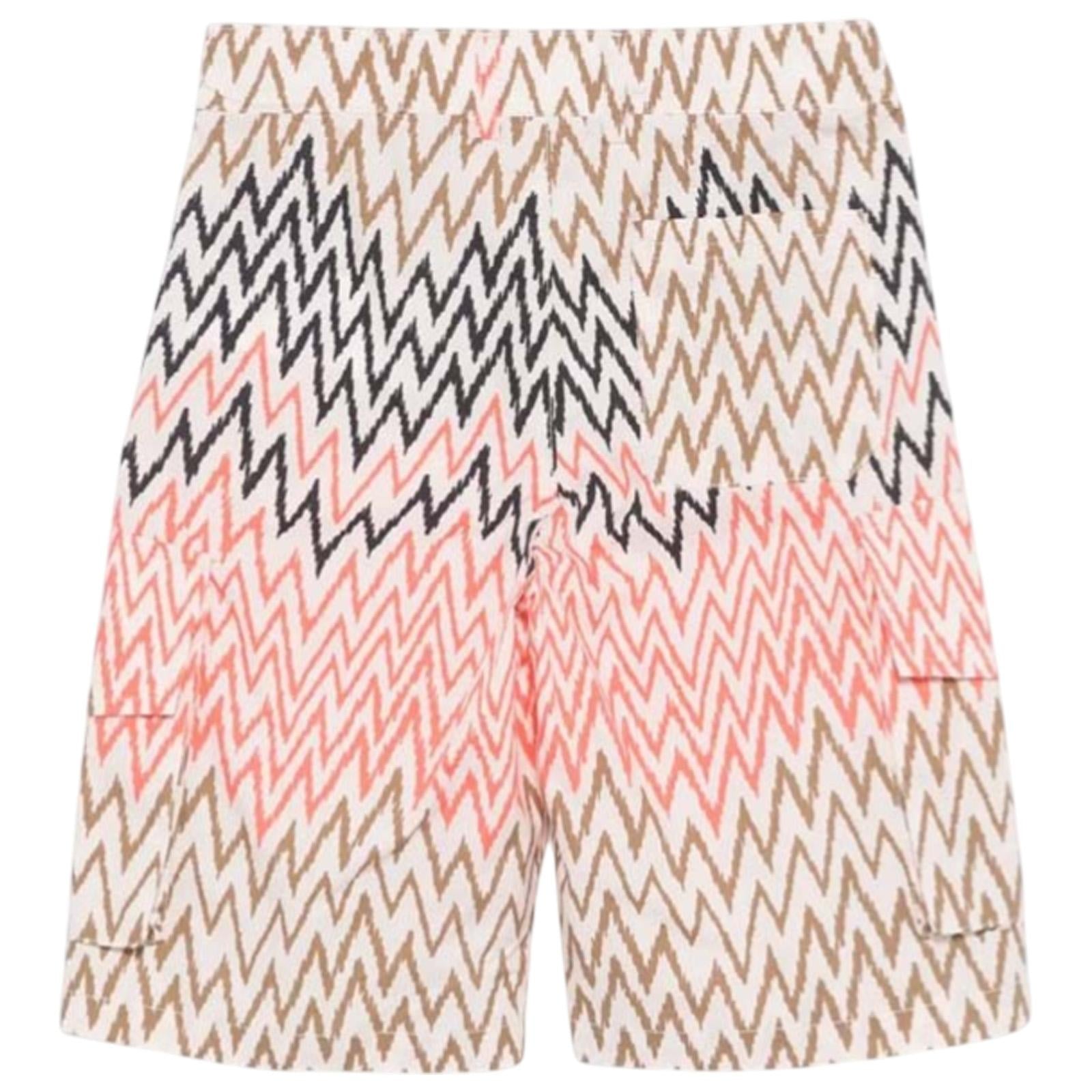 Bermuda MISSONI kids MW6P69-P0512 107MC MISSONI 