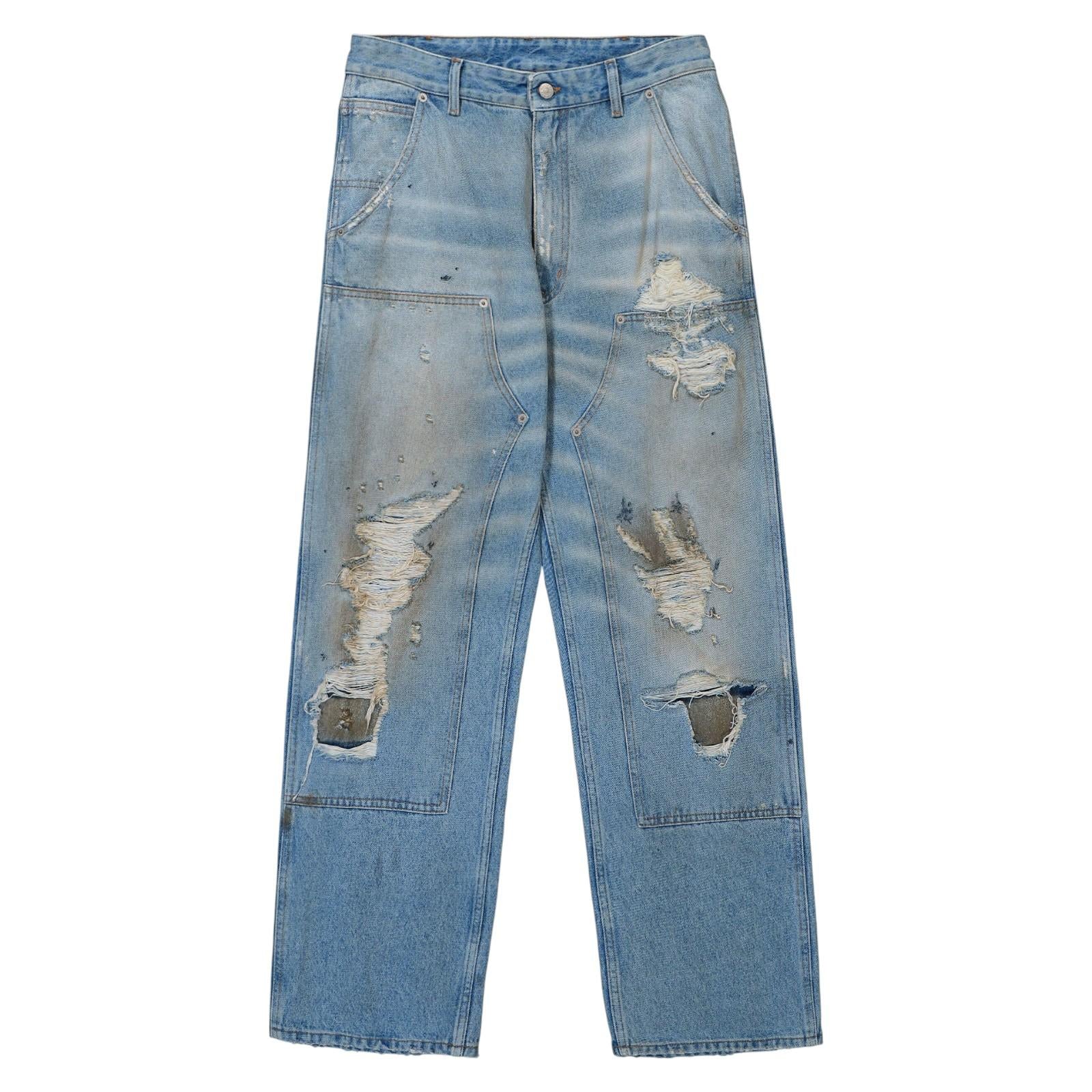 Jeans MAISON MARGIELA Uomo SH2LA0017-M30018 964 