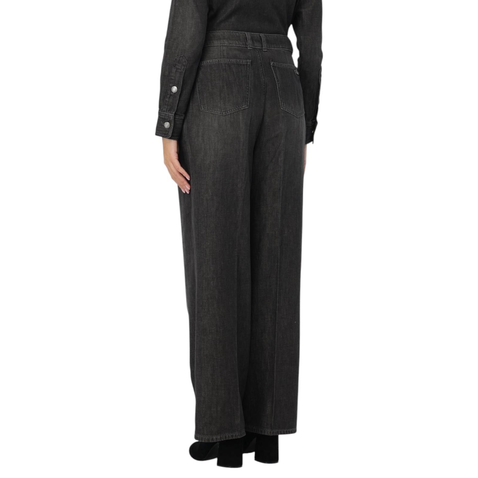 Jeans MICHAEL KORS MF4905CGNH GRI MICHAEL KORS 