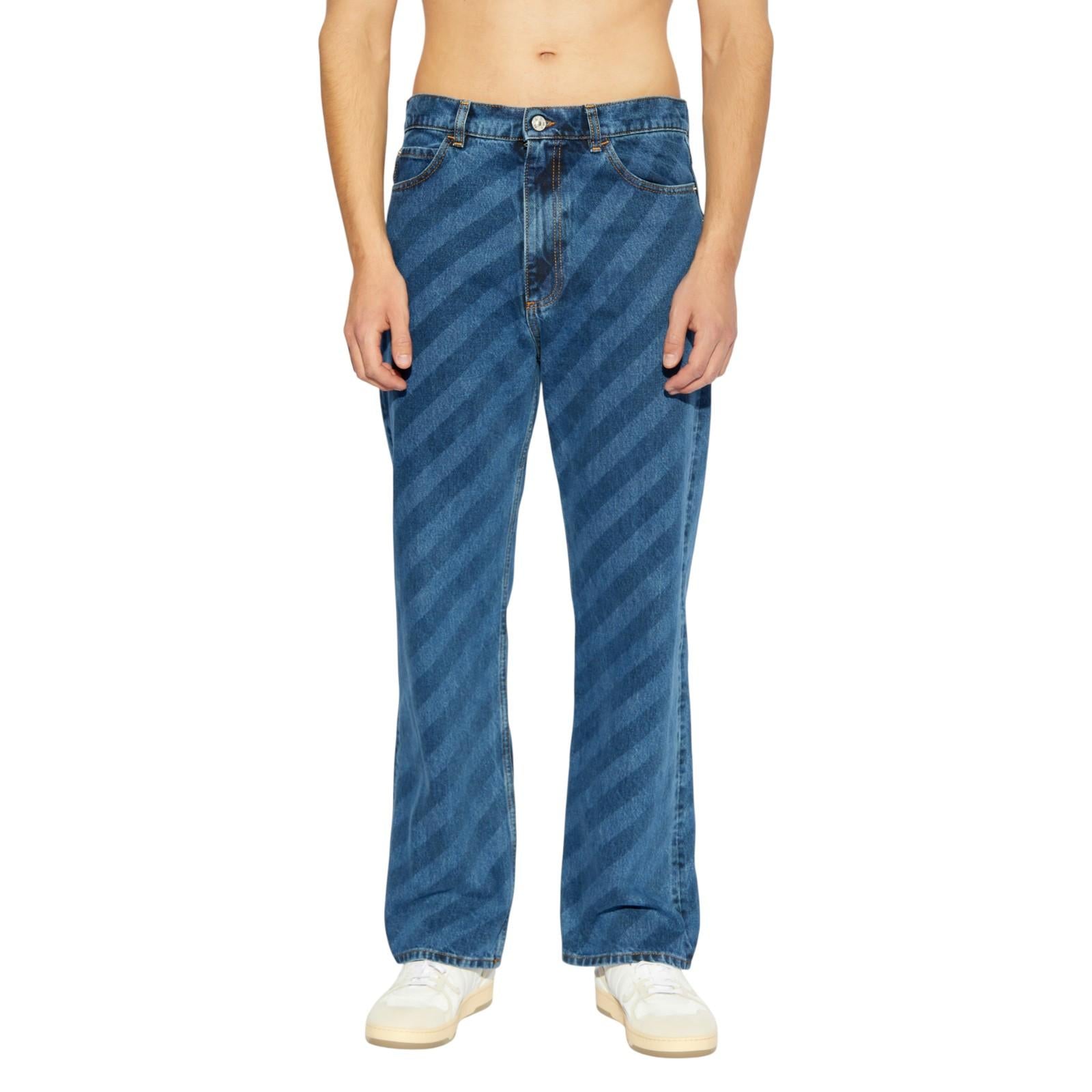 Jeans MARNI PUJU0021A0-USCX36 STB95 MARNI 