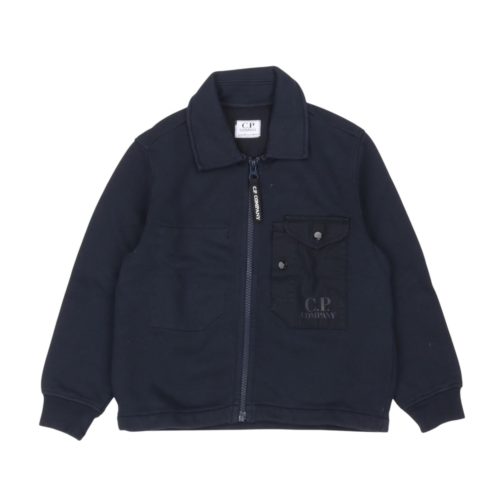 Felpa C.P.COMPANY kids CUF00T-LCC04 41150 C.P.COMPANY 