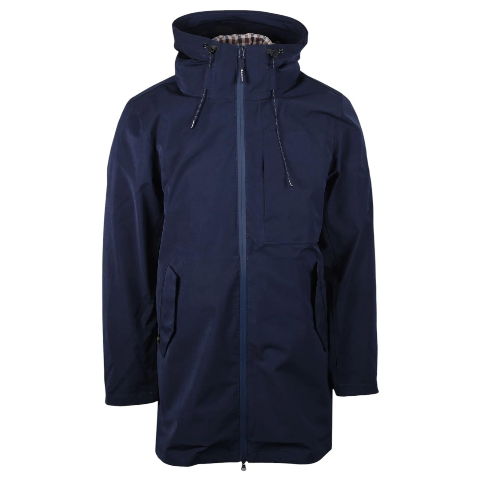 Parka AQUASCUTUM AA-A004-JK001 NAV AQUASCUTUM 
