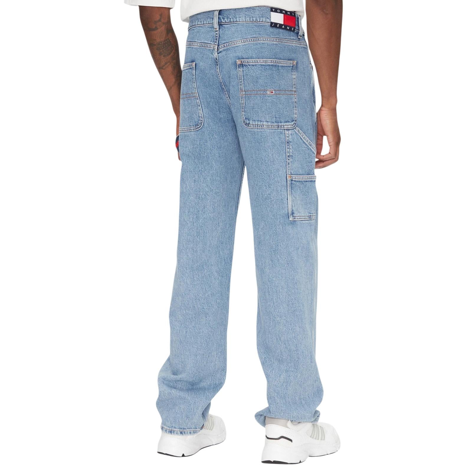 Jeans TOMMY HILFIGER Uomo DM0DM21326 1AB 