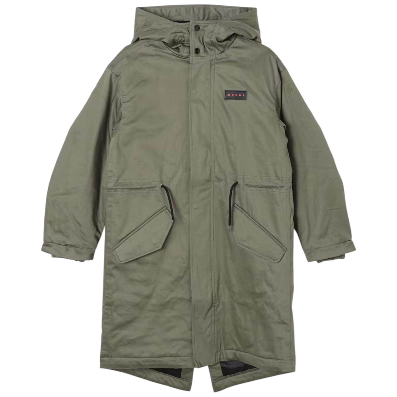 Giubbotto MARNI kids M01209-M00T2 0M540 MARNI 