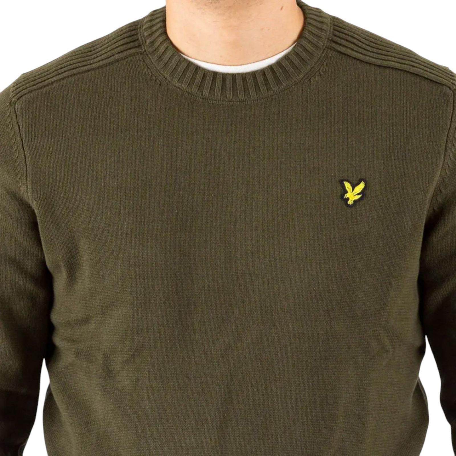 Maglione LYLE&SCOTT 47286-KN1925V W485 LYLE&SCOTT 