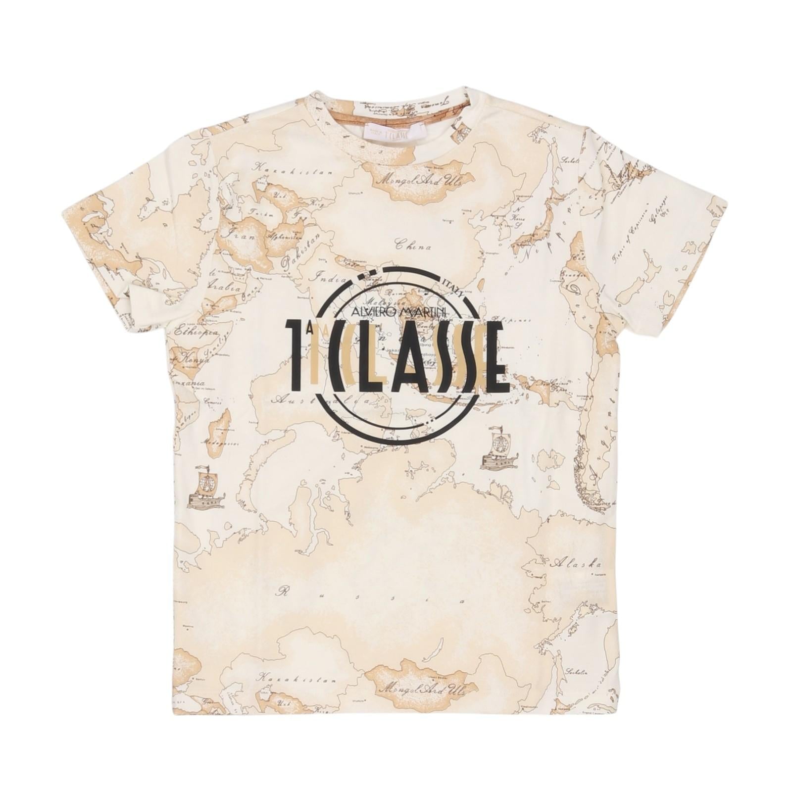 T-shirt ALVIERO MARTINI kids 2532M00032 PAN ALVIERO MARTINI 
