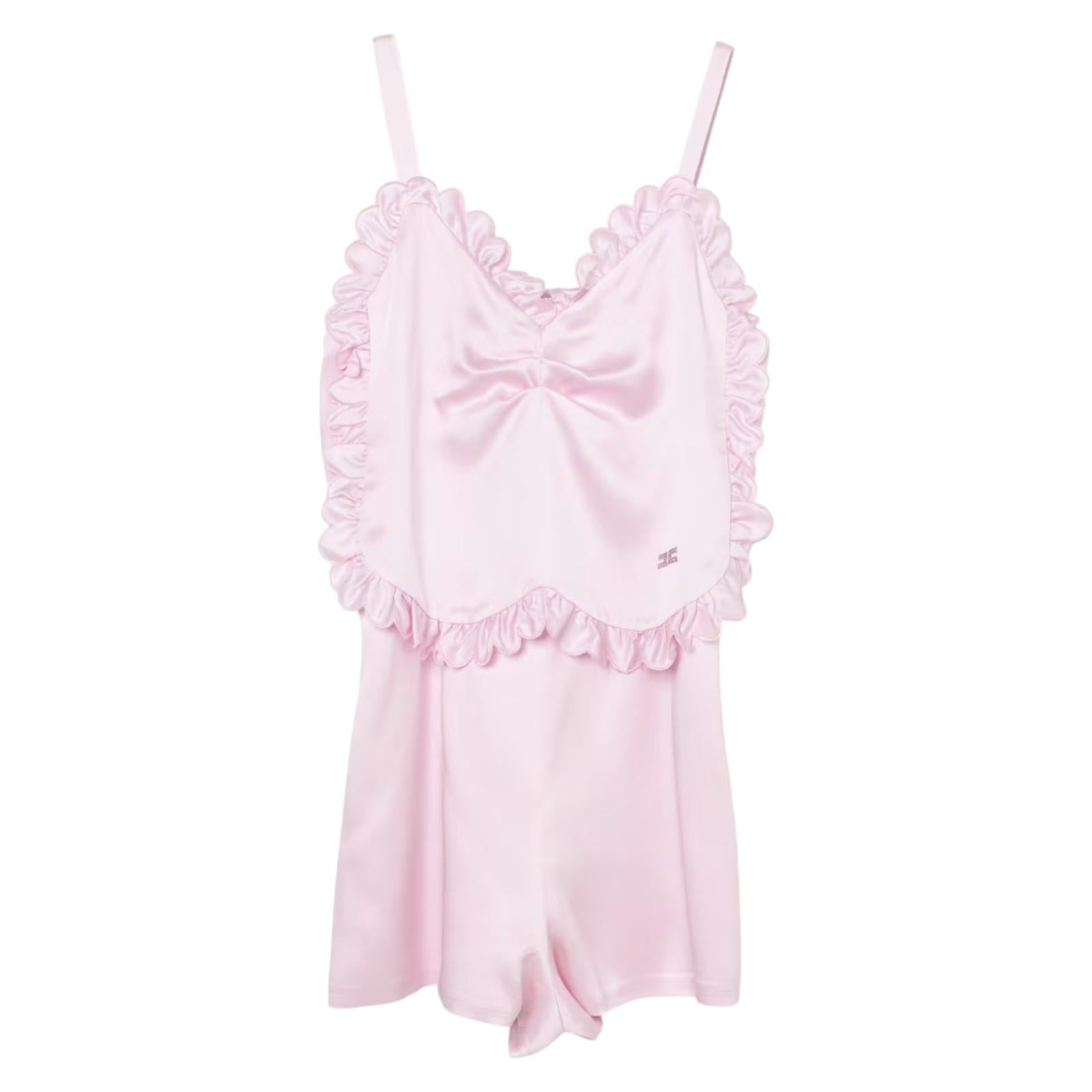 Tutina ELISABETTA FRANCHI kids EFTA102-RA007 C035 ELISABETTA FRANCHI 