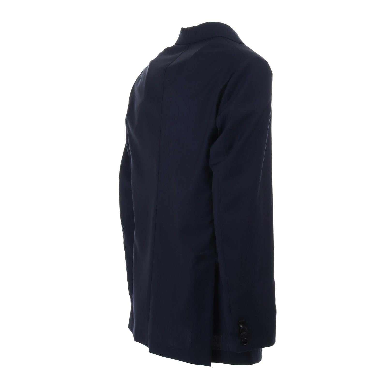 Giacca GICAPRI Uomo G-CAPRI-2-S64-170 BLU 
