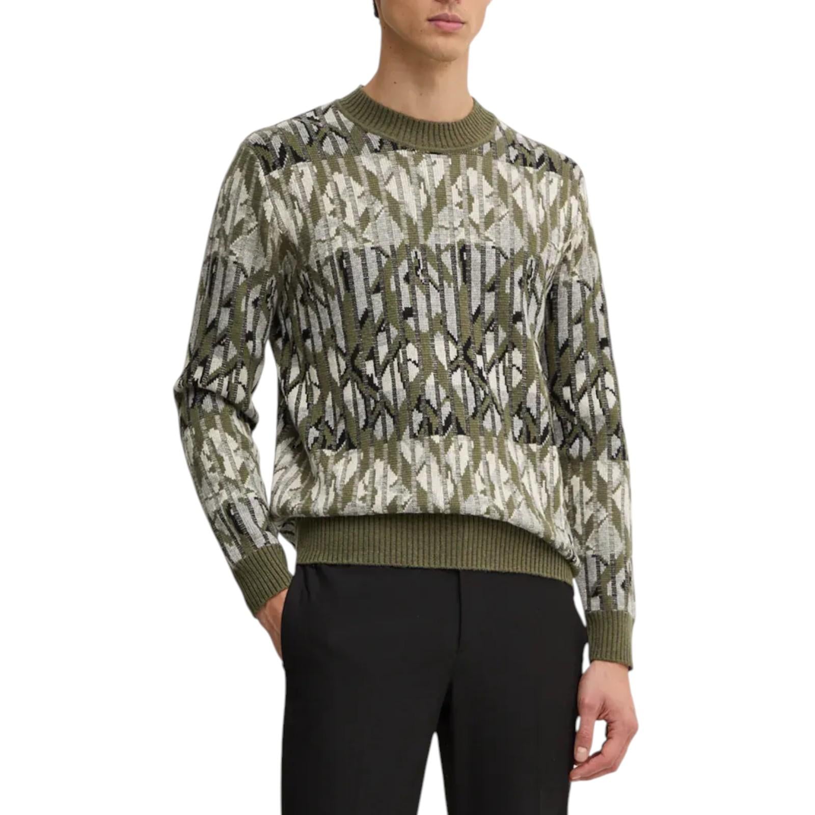 Maglione LIU JO QF4030MA25P N9418 LIU JO 