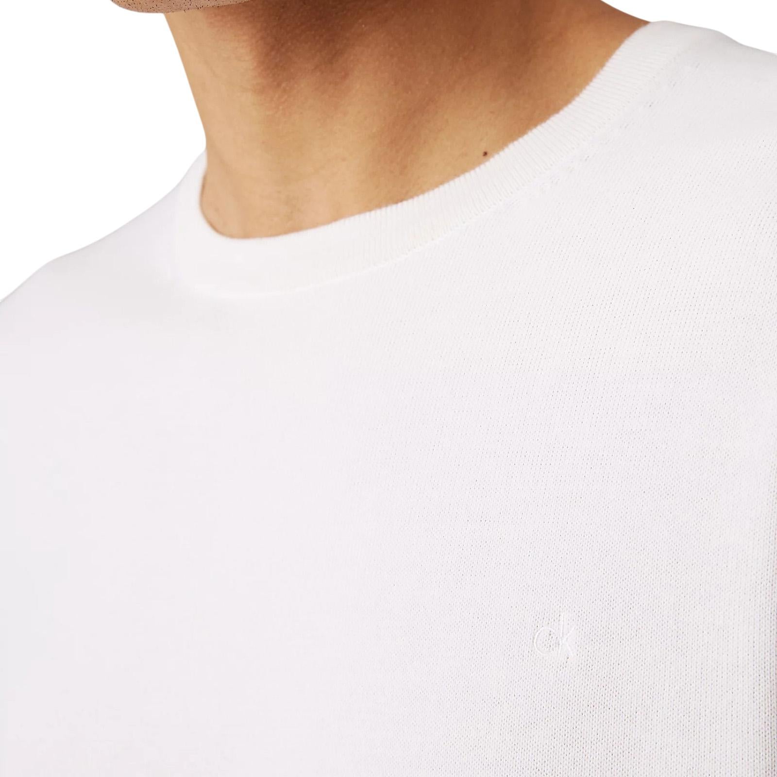 T-shirt CALVIN KLEIN Uomo K10K114485 YAS 