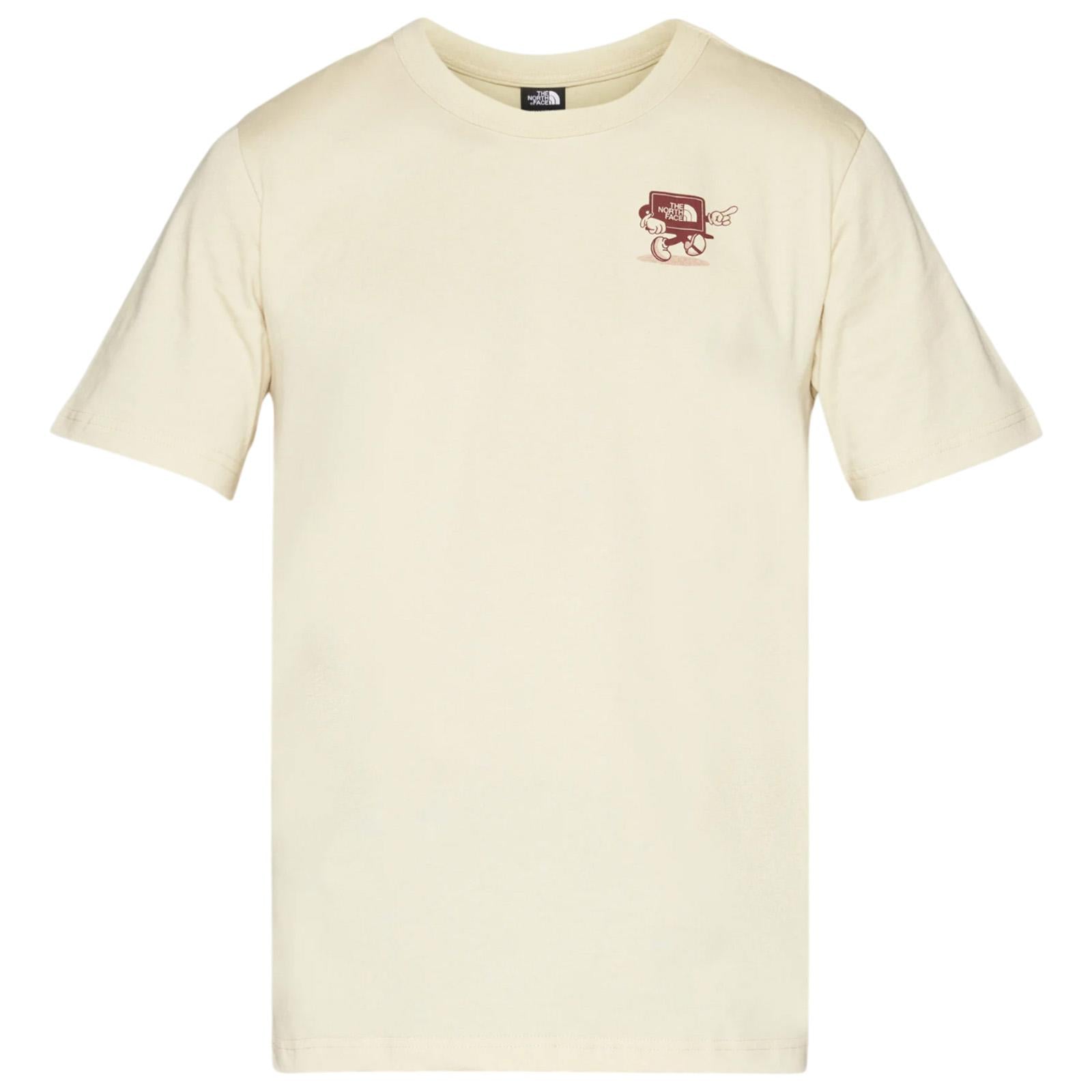 T-shirt THE NORTH FACE Uomo NF0A8C30F X41 