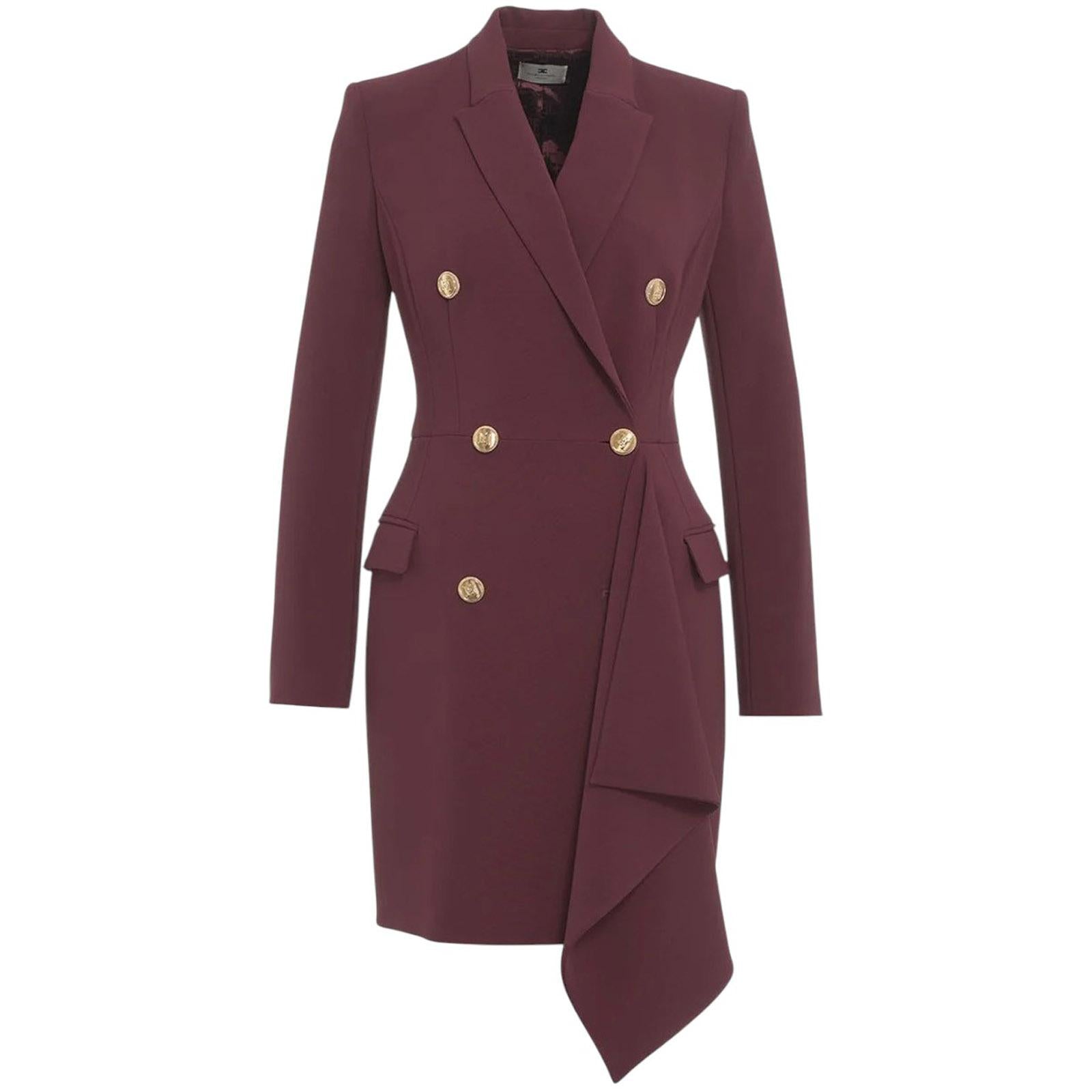 Abito ELISABETTA FRANCHI AB-614-46E2 CG3 ELISABETTA FRANCHI 