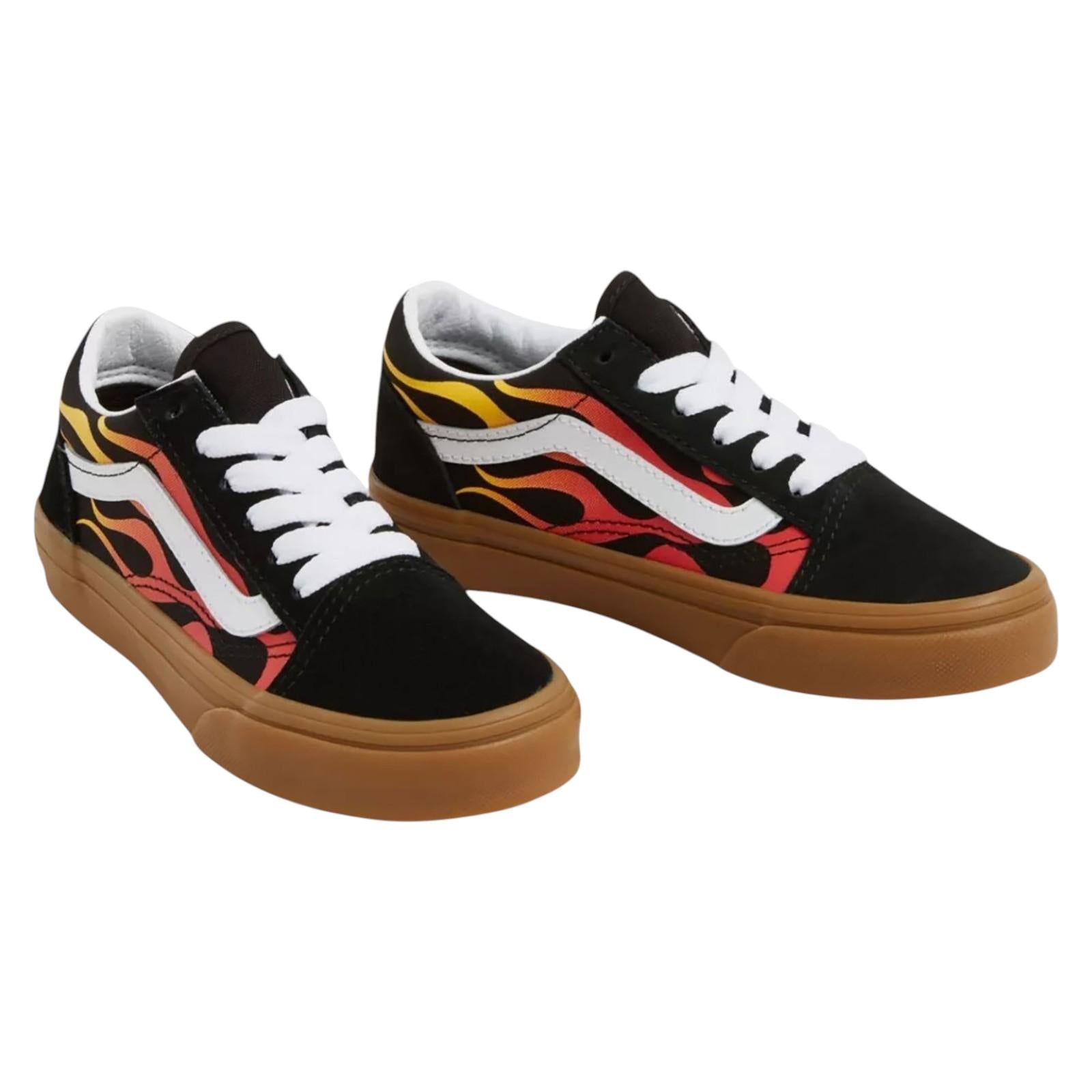 Sneakers VANS kids VN000CYV B9M1 VANS 