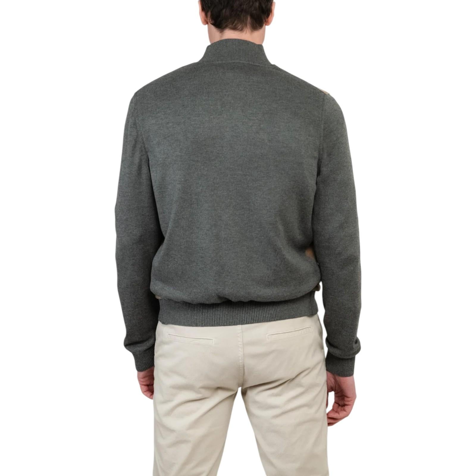 Giubbotto THE JACK LEATHERS DEREK-KNIT 721 THE JACK LEATHERS 