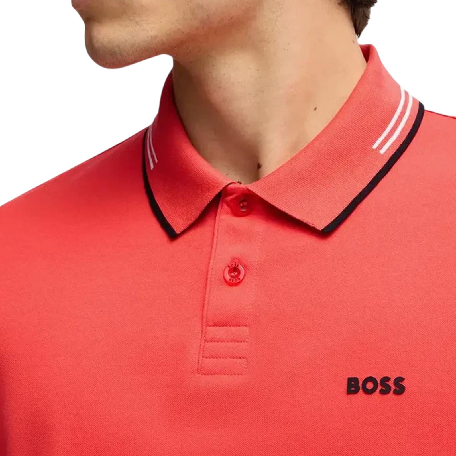 Polo HUGO BOSS MAN 50506193-10255848 641 