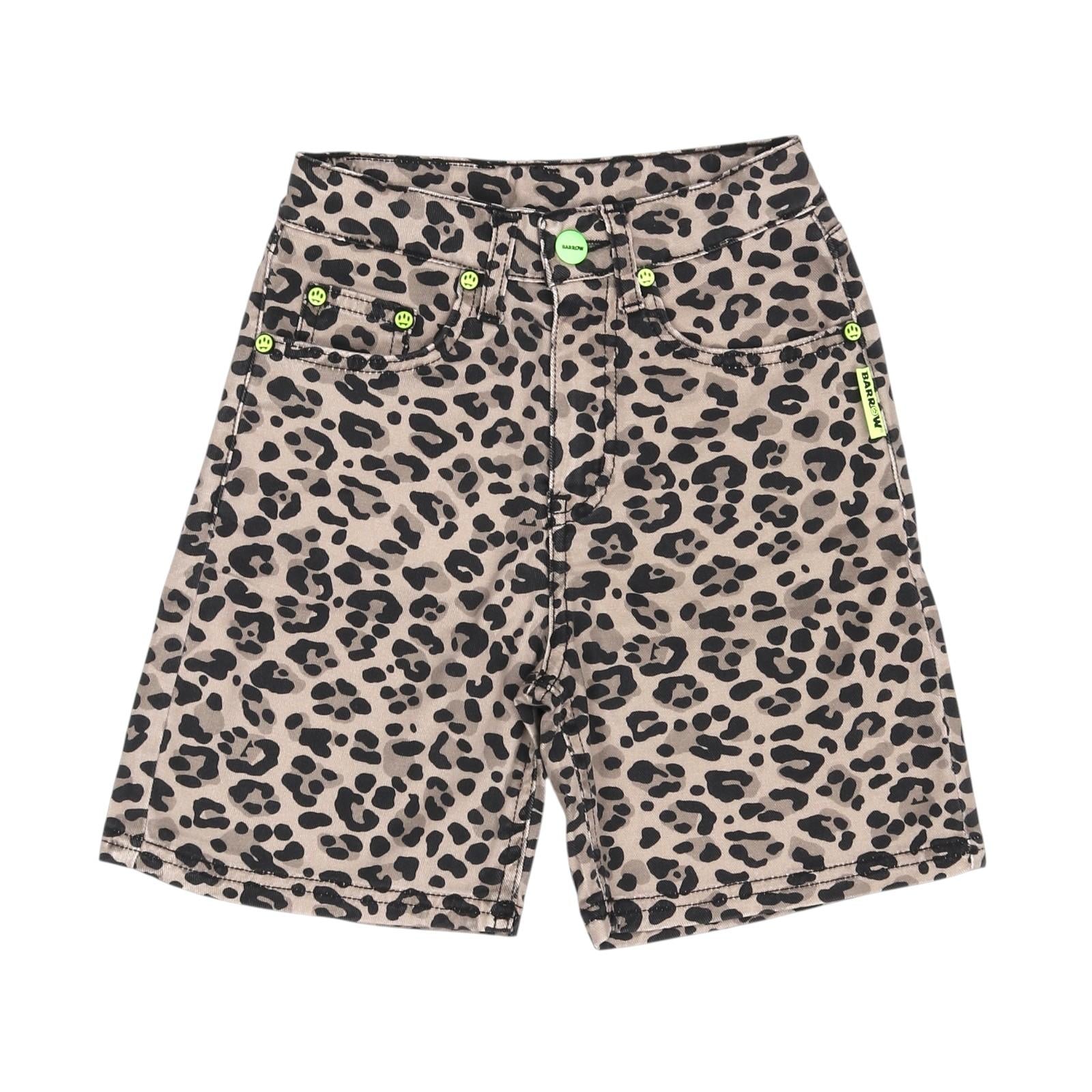 Shorts BARROW kids S5BKJGBE120 140 BARROW 