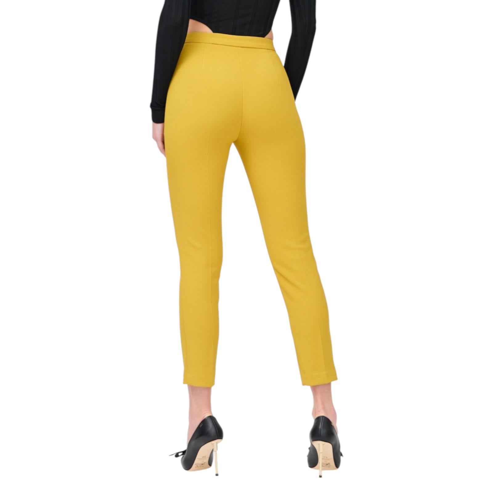 Pantalone ELISABETTA FRANCHI PA-077-51E2 DC6 ELISABETTA FRANCHI 