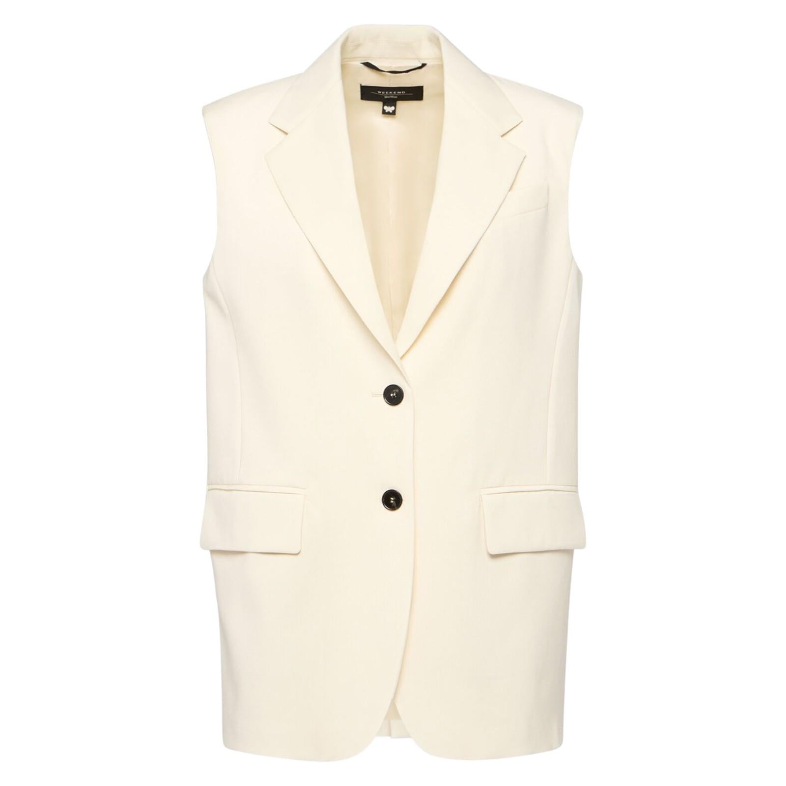 Gilet MAX MARA 2425156021-000 008 MAX MARA 