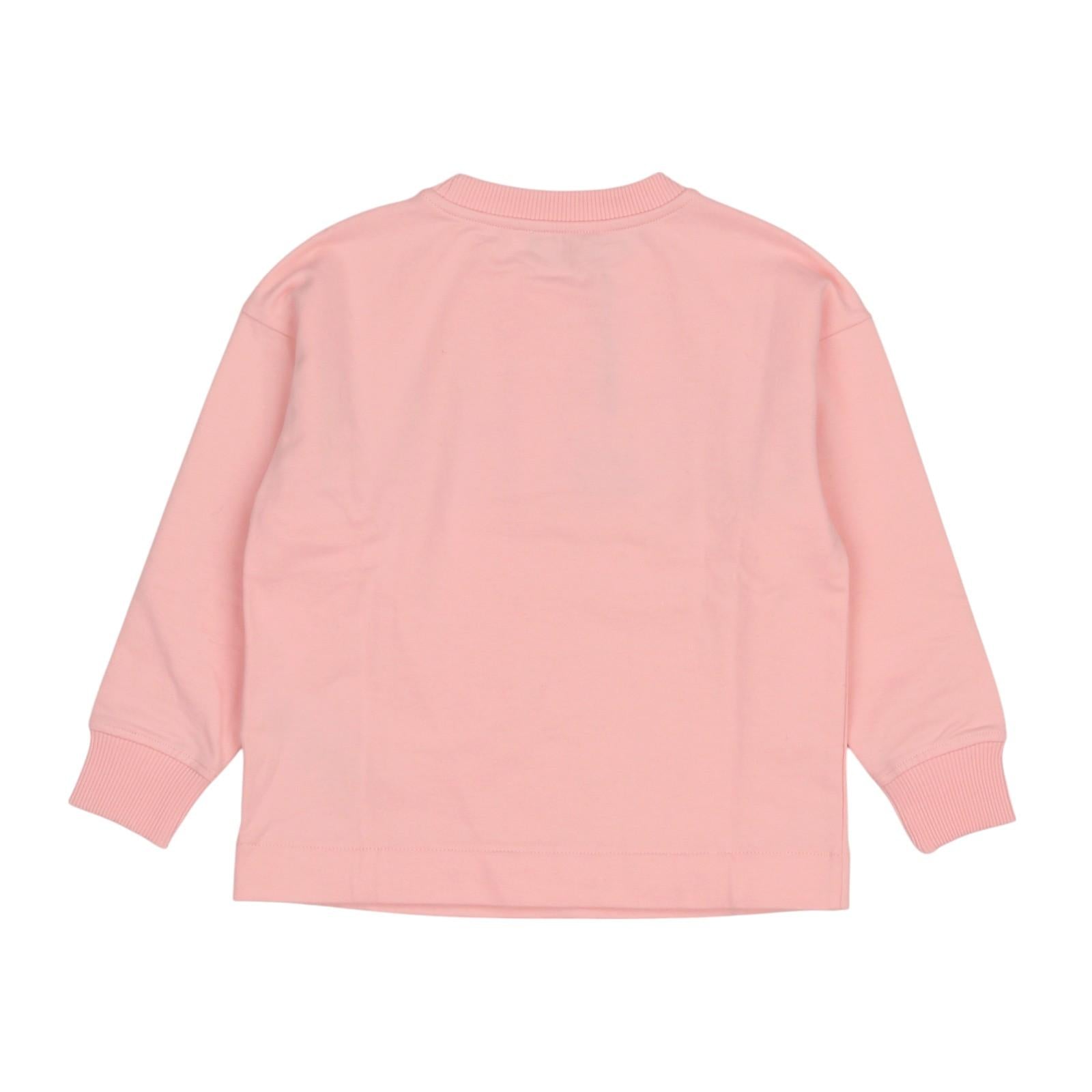 Felpa MOSCHINO kids HUF053-LDA26 50209 MOSCHINO 