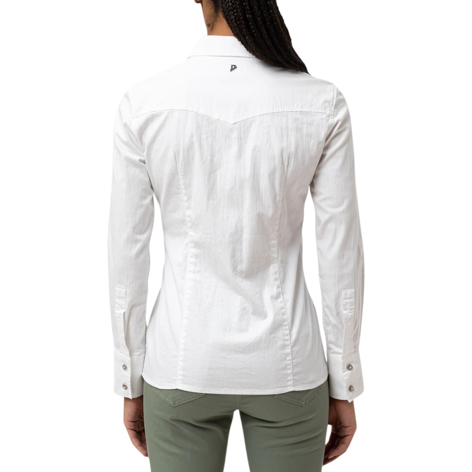 Camicia DONDUP Donna DC239-CS0103D-PTD 000 