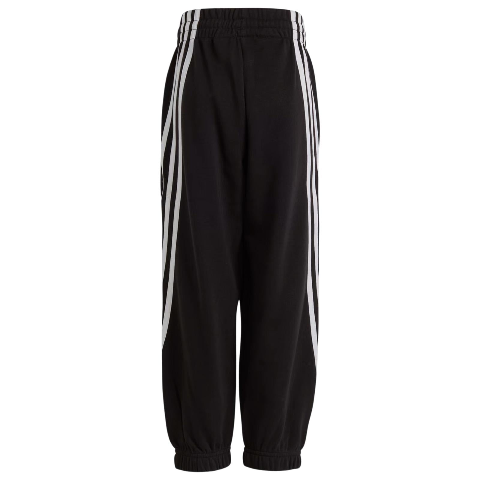 Trousers ADIDAS kids Boy HR9502 BLACK 