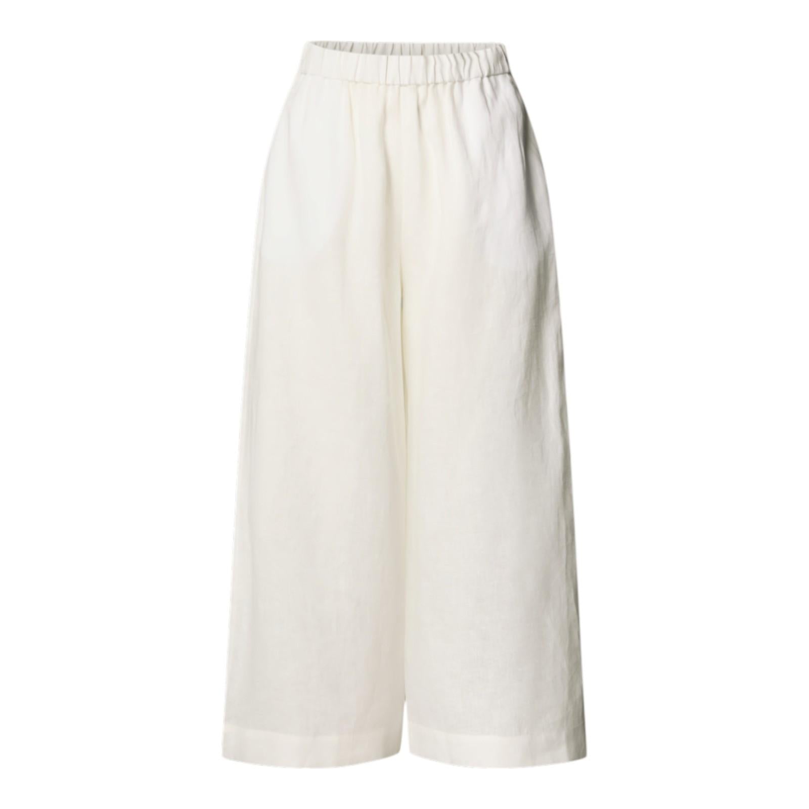 Pantalone MAX MARA 2516131018-000 010 MAX MARA 