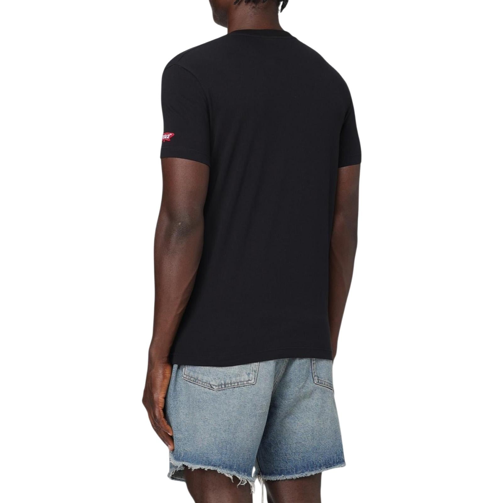 T-shirt DSQUARED2 D9M204900 001 DSQUARED2 
