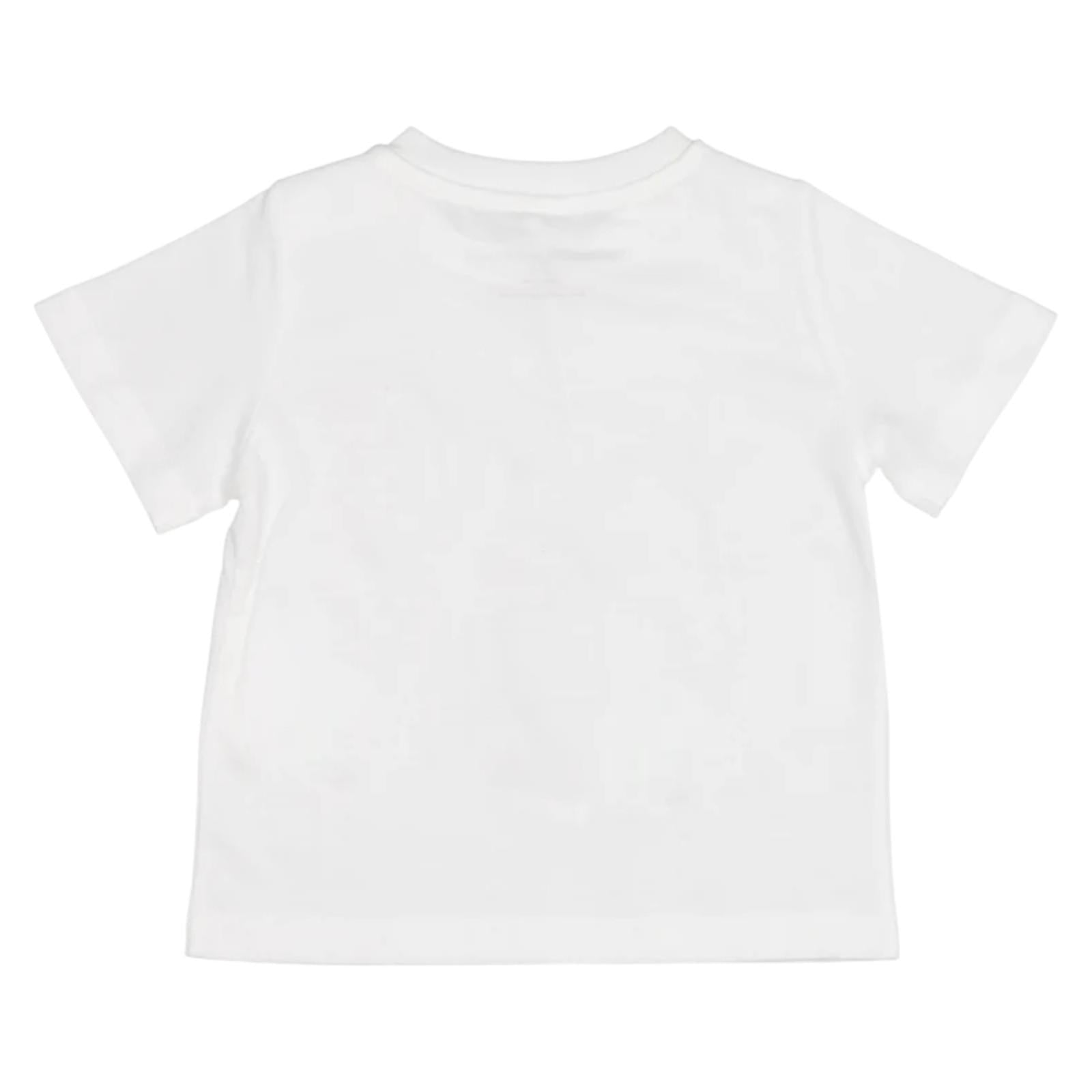 T-shirt STELLA McCARTNEY kids TW8141-Z0434 101 STELLA McCARTNEY 