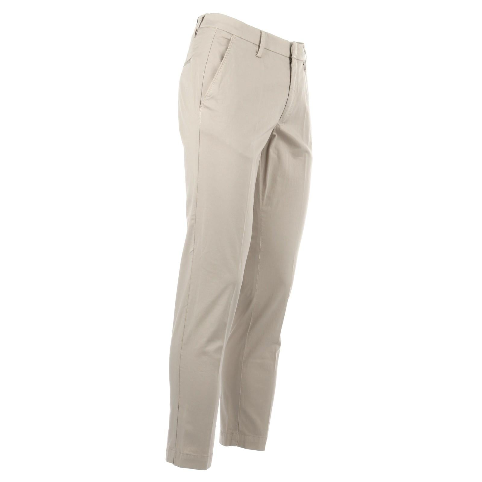 Pantalone BRO SHIP Uomo BSMIA8323S24C BEI 
