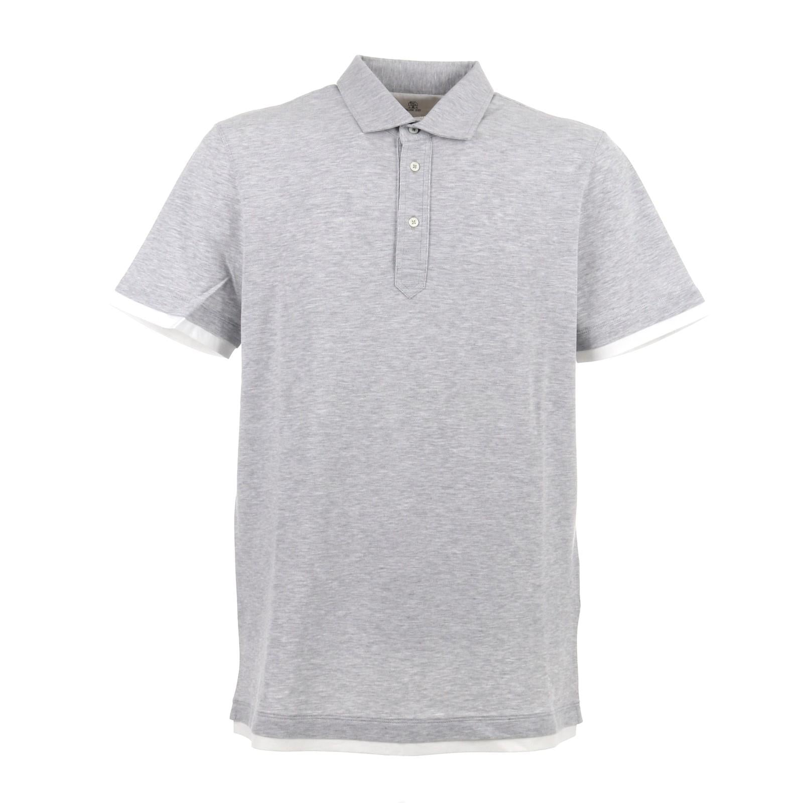 Polo BRUNELLO CUCINELLI M0T633966 CL517 BRUNELLO CUCINELLI 