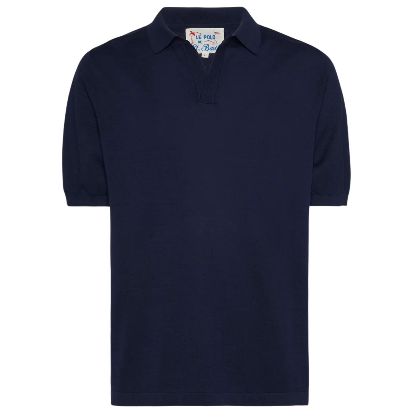 Polo MC2 SAINT BARTH SLOAN 00151H MC2 SAINT BARTH 